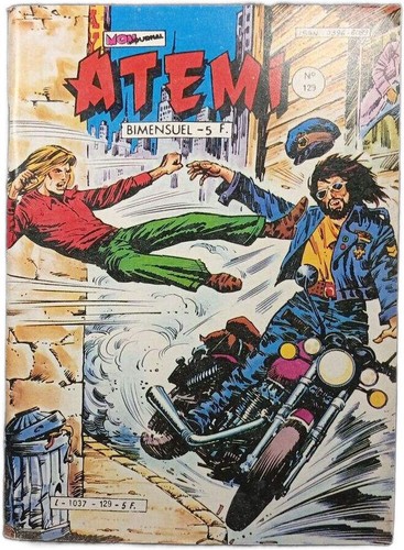 Atem 129 bon état - atem!, |