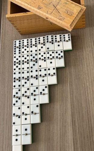 Ancien véritable jeu de - jeu,