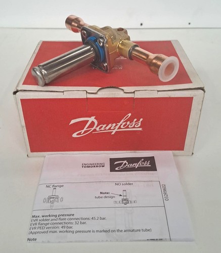 Danfoss evr6 032l1209 - nc,
