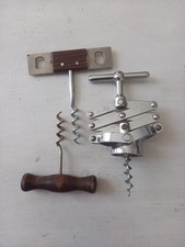 Lot de 3 tire bouchons Vintage