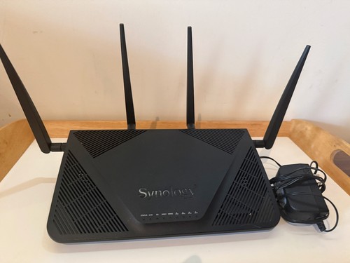Synology rt2600ac ac - wi-fi,
