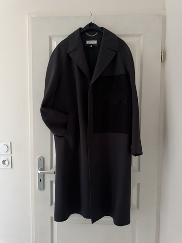 Maison margiela manteau trench - maison,