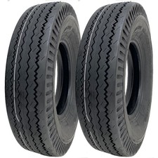 Pneus pour remorque 5.00-10, 4