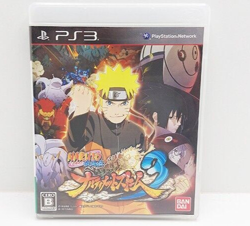Naruto shippuden ultimate - naruto,