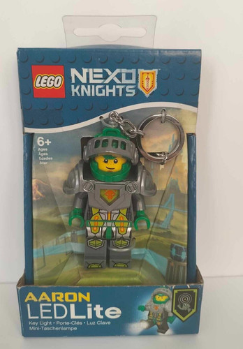 Lego nexo knights - knights, aaron
