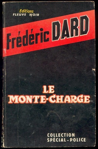 Frédéric dard le - dard,