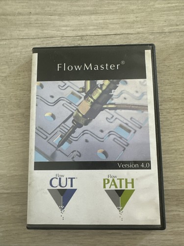 Logiciel flowmaster 0 - logiciel,