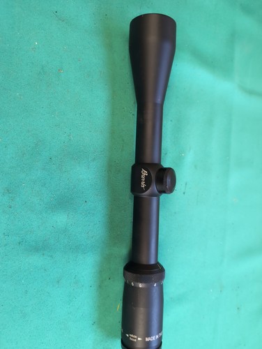 Burris fullfield 9x40mm - burris, ii