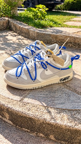 Nike off white dunk - nike, off-white