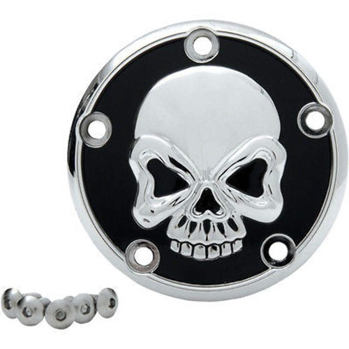 Couvercle allumage skull - couvercle, d'allumage