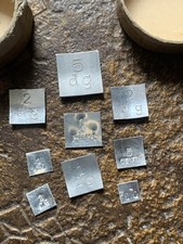 lot de poids précision