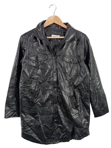 Kooiook veste cuir - veste,
