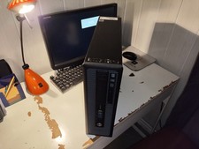 Pc Fixe Mini-tour HP Prodesk