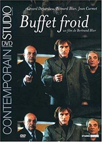 Dvd buffet froid - dvd,