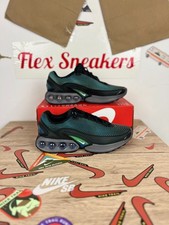 Chaussures de course athlétiques Nike Air Max DN Blanc Hyper Cobalt DV3337-010