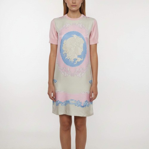 Robe chemise manches - robe,