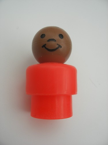 Vintage fisher price - , little
