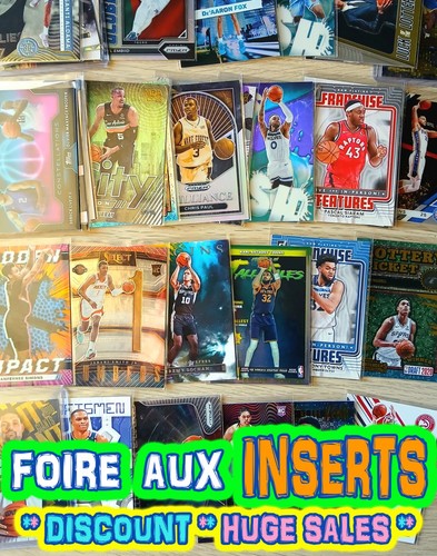 Foire aux inserts discount - foire, (discount