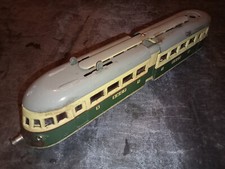 Ancien autorail JOUSTRA