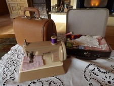 Ancienne machine à coudre