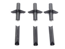 Jobo #95522 Print Drum Clip Set (6 Clips) - Hard to find Jobo accessory!