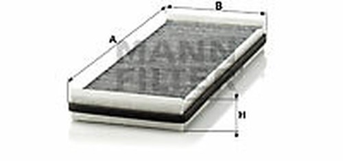 Filtre mann filter - mann-filter, 3840
