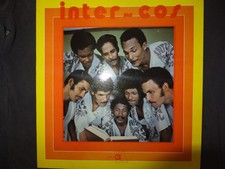 VINYL 33 TOURS INTER-COS /