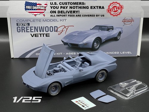 1976 greenwood gt - 1/25,
