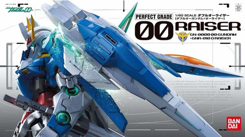 Gundam gunpla 60 00 - gunpla,