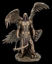 Azrael Statuette Ange de la