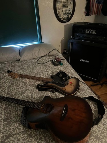 Engl fireball 100 - engl, amp