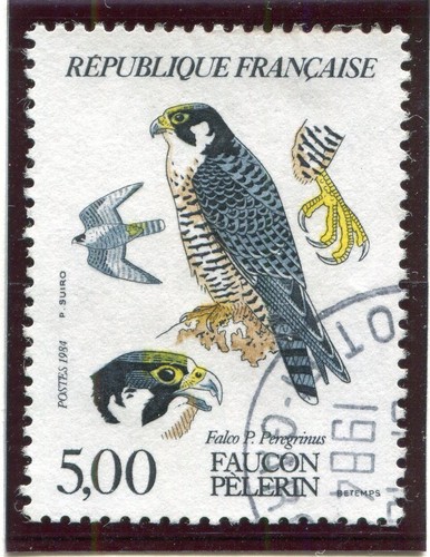 Timbre france oblitere - france, n°
