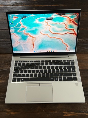 Portable laptop elitebook - hp,