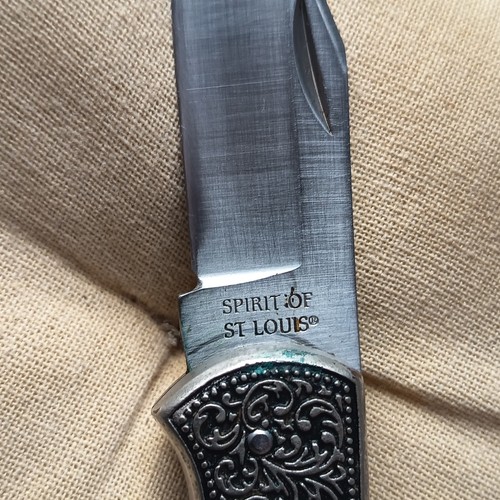 Spirit louis couteau - spirit, st