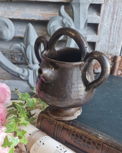 Ancienne petite cruche pichet - cruche,