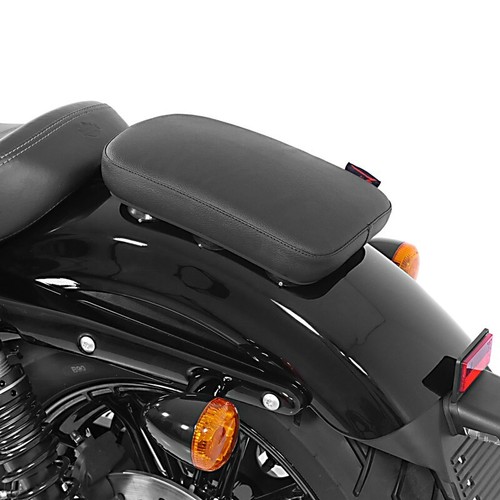 Selle pouf passager - selle, honda