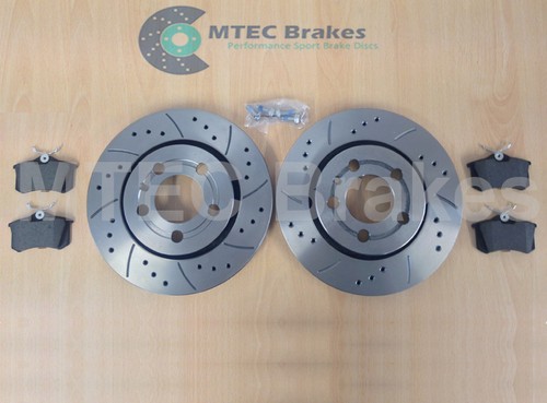 Octavia vrs mk1 disques - vrs,