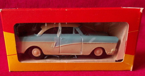 Gama ford taunus 17m - ford,