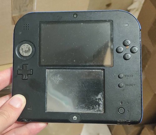 Console nintendo 2ds - -, hs