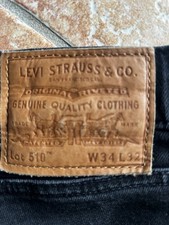 PREMIUM Jean Levis 510 - Noir