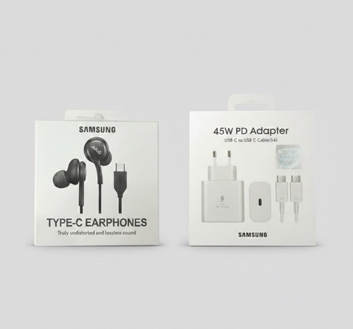 New samsung usb earphones - samsung, usb-c