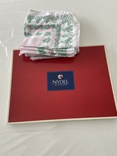 Nappe & 6 Serviettes NYDEL