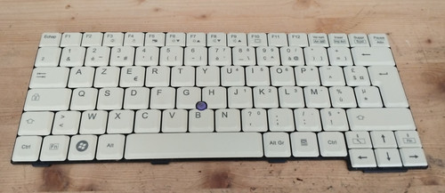 Clavier azerty beige fujitsu - azerty,