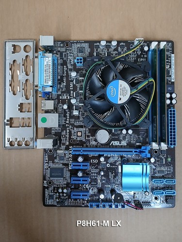 Bundle carte mere - bundle, asus