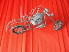 moto chopper harley? en fil de