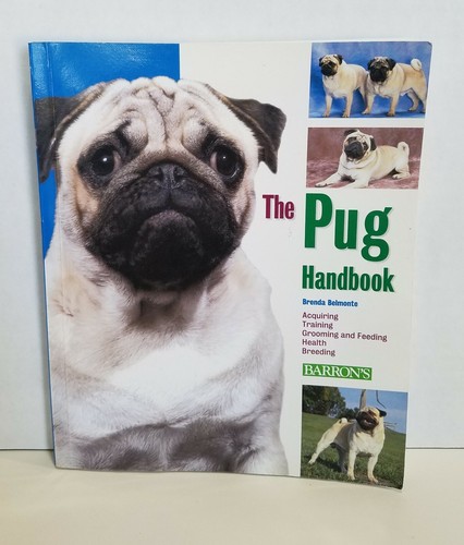 The pug handbook barron pet - the,