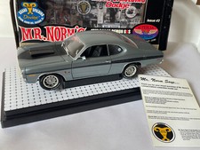 SUPERCAR COLLECTIBLES MR NORM'S 1972 DODGE DEMON GSS 1:18