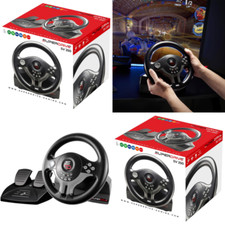 Volante Carreras Vibracion