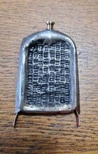 Calandre pour Jouet Citroen