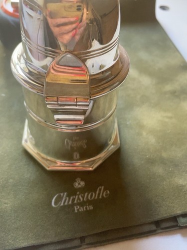 Christofle paris moutardier - christofle,